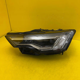 Frontscheinwerfer Audi A6 C8 4K0941039C LED Links Scheinwerfer Headlight SCH3335018234tj