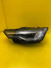 Laden Sie das Bild in den Galerie-Viewer, Frontscheinwerfer Audi A6 C8 4K0941039C LED Links Scheinwerfer Headlight SCH3335018234tj