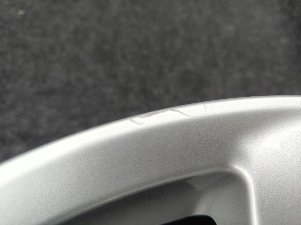 1x Alufelge 17 Zoll 7.5" 5x114.3 45ET Glanz Silber 42611-33F60 Toyota Camry FEL3715069869zm