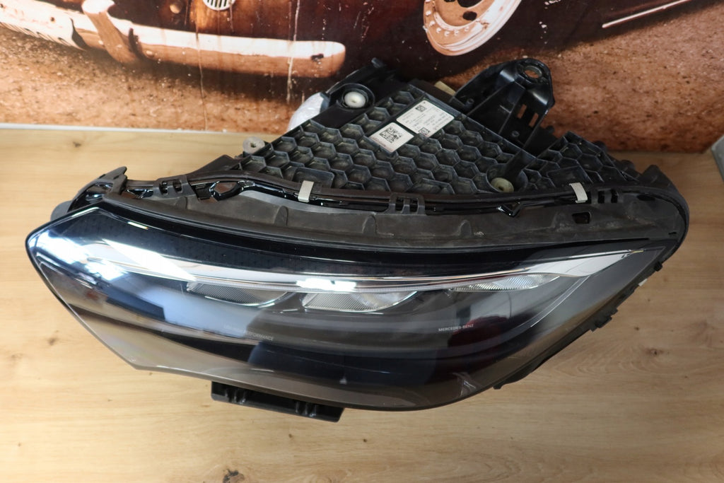 Frontscheinwerfer Mercedes-Benz Eqe A2959069700 LED Links Scheinwerfer Headlight SCH6752269071wu