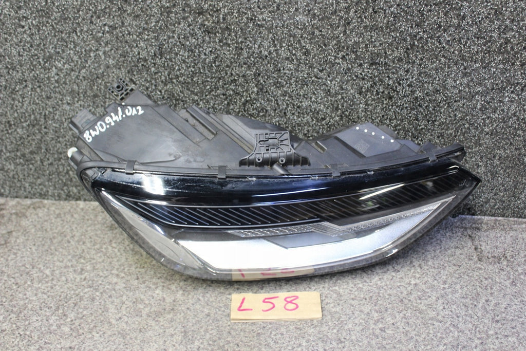 Frontscheinwerfer Audi A4 B9 8W0941012 LED Rechts Scheinwerfer Headlight