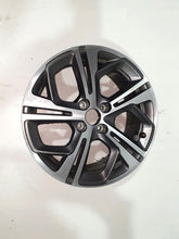 Load image into Gallery viewer, 1x Alufelge 17 Zoll 7.0&quot; 4x108 GRG9801532477 Peugeot 208 Ii Rim Wheel