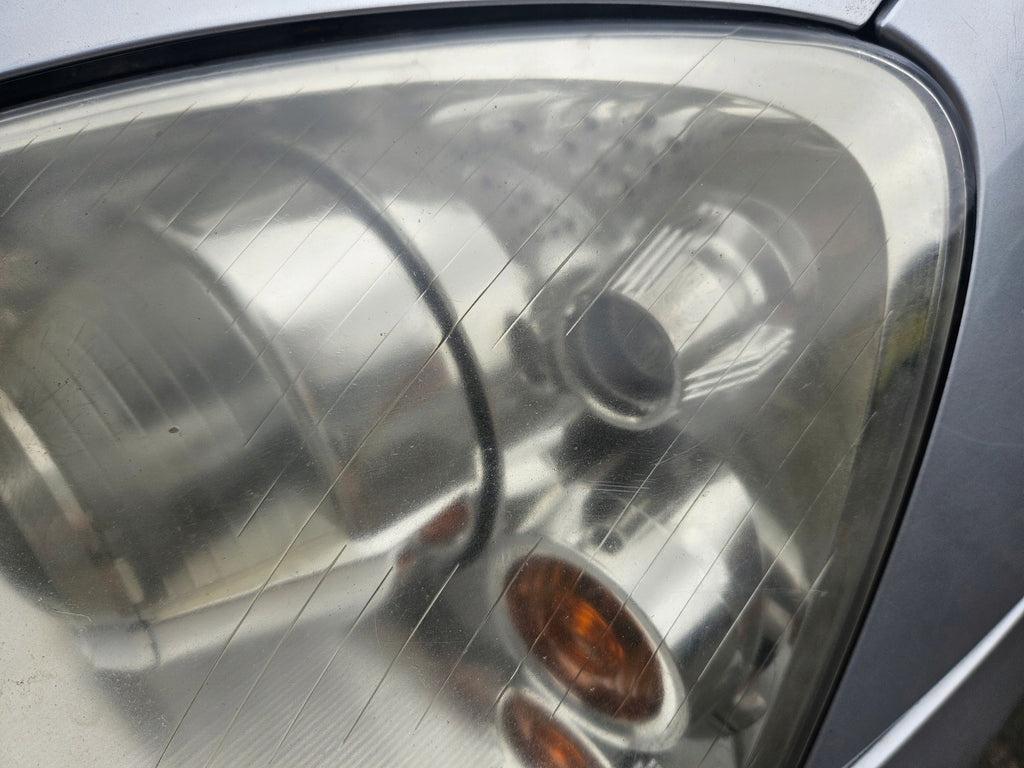 Frontscheinwerfer Ford Galaxy I Xenon Links Scheinwerfer Headlight