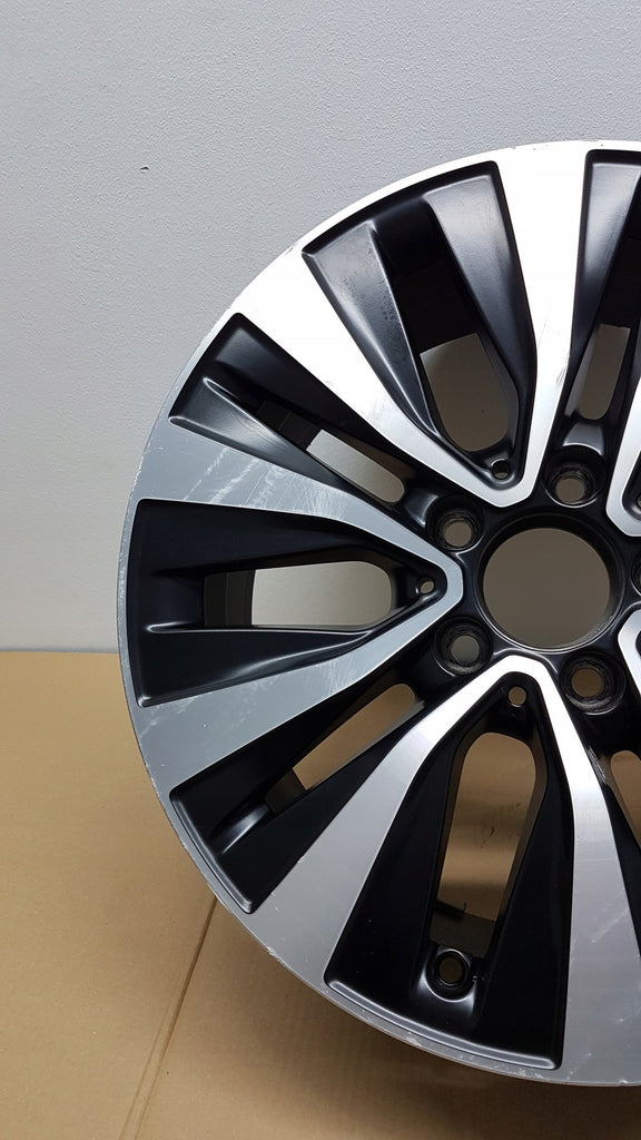 1x Alufelge 17 Zoll 6.5" 5x112 44ET A1774011000 Mercedes-Benz W177 Rim Wheel