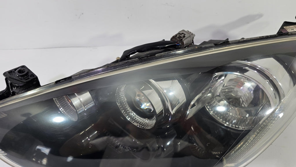 Frontscheinwerfer Mazda 2 1489234637 Links Scheinwerfer Headlight SCH3676317712bx