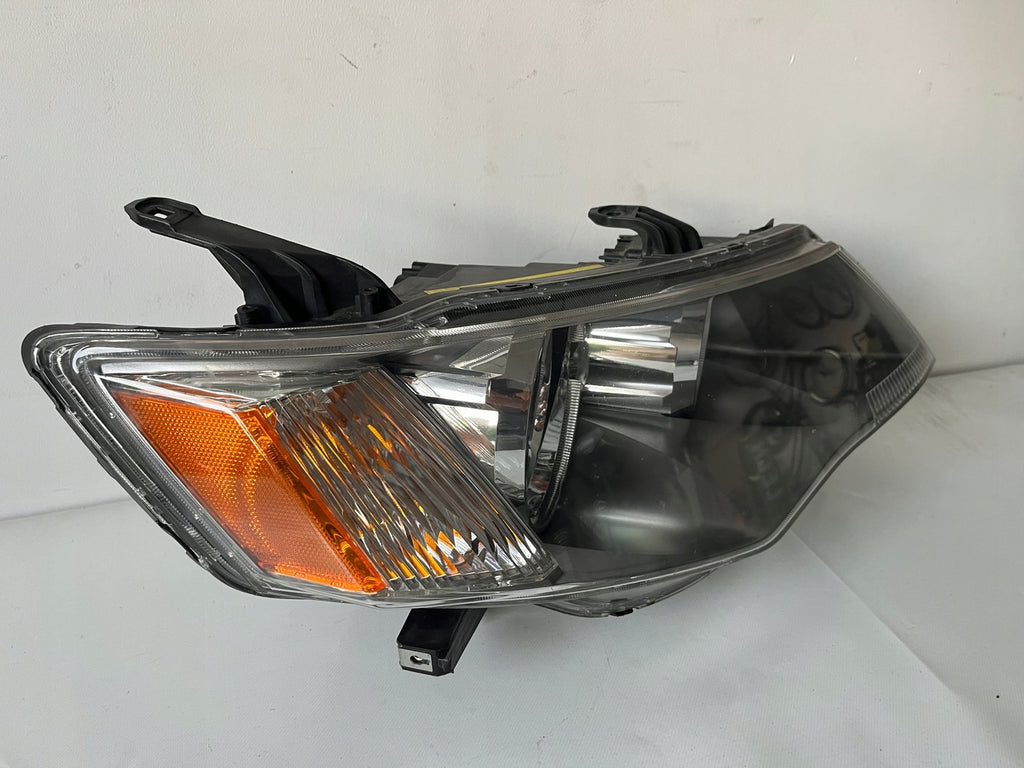 Frontscheinwerfer Mitsubishi Outlander II Xenon Rechts Scheinwerfer Headlight