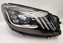 Laden Sie das Bild in den Galerie-Viewer, Frontscheinwerfer Mercedes-Benz W222 A2229064205 LED Rechts Headlight