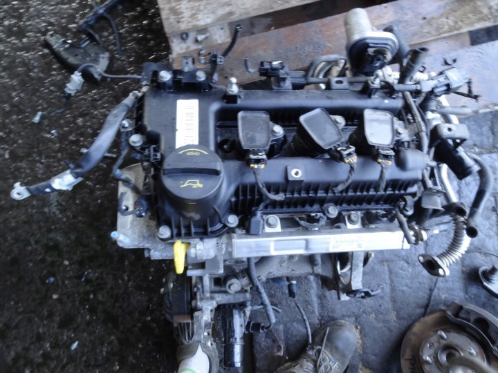 Motor Kia Picanto G3LA 1.0 MPI 2018 Benzin Engine Unkomplett MOT3401284737fr