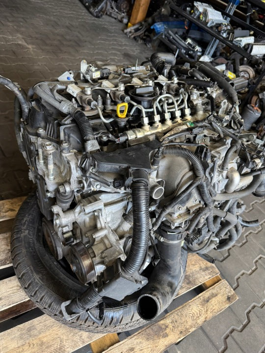 Motor Mazda Cx-5 SH30 2.2 91TKm Diesel Engine Komplett MOT6035470290hz