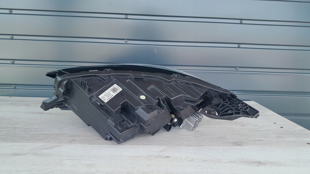 Frontscheinwerfer Opel Corsa F 9829522580 Rechts Scheinwerfer Headlight