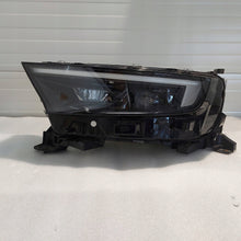 Laden Sie das Bild in den Galerie-Viewer, Frontscheinwerfer Opel Mokka 9834016880 LED Ein Stück (Rechts oder Links)