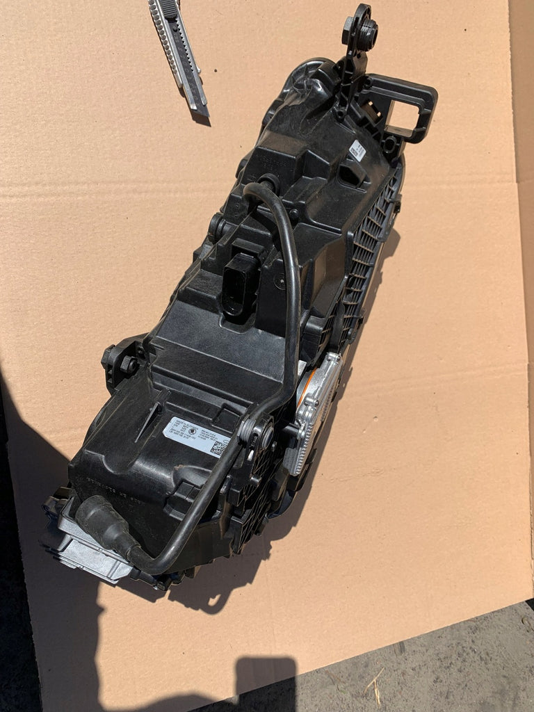 Frontscheinwerfer Skoda Scala 655941015A Full LED Links Scheinwerfer Headlight SCH2107871732rm