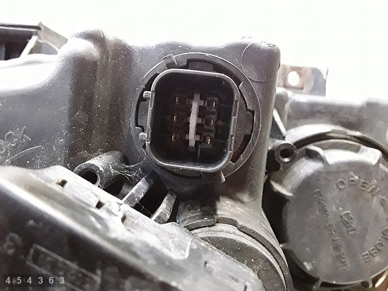 Frontscheinwerfer Hyundai Ix35 921022Y Rechts Scheinwerfer Headlight SCH3863034969wf