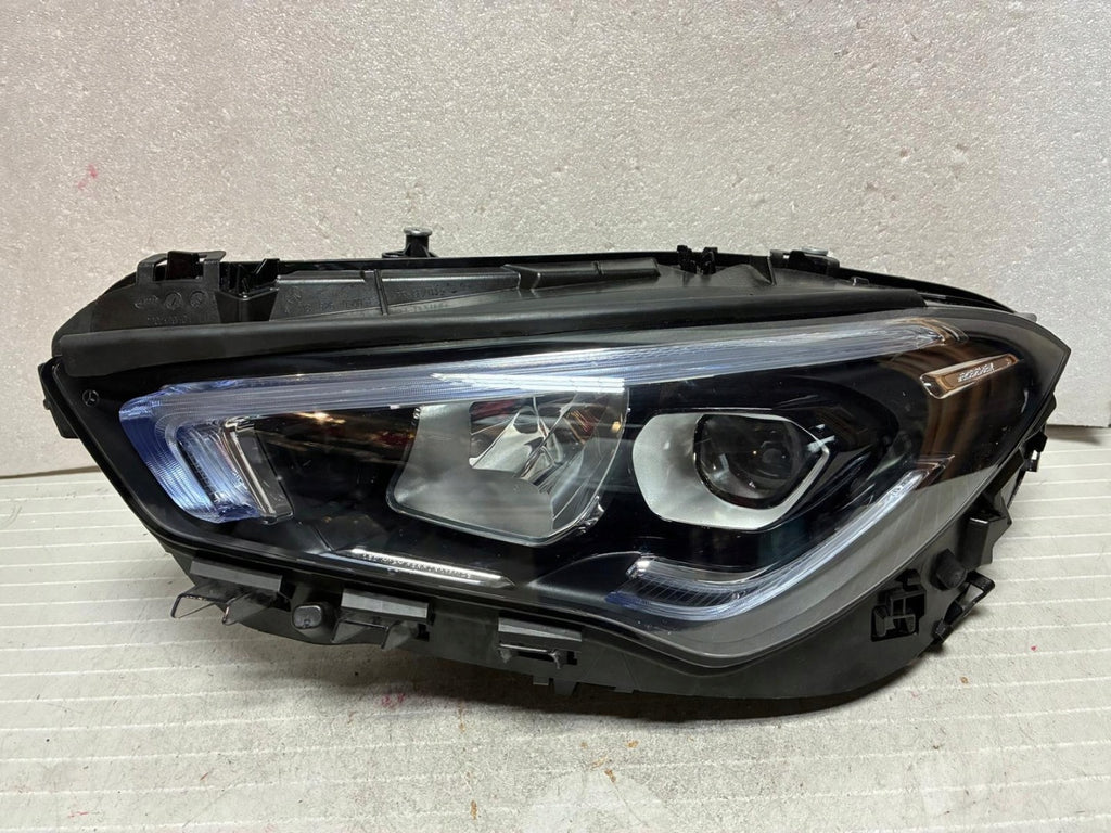 Frontscheinwerfer Mercedes-Benz Cla A1189068300 Full LED Links Headlight SCH2733429239hi