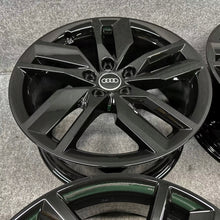 Laden Sie das Bild in den Galerie-Viewer, 4x Alufelge 18 Zoll 8.0" 5x112 39ET Glanz Silber 80A601025B Audi Q5 80 Rim Wheel FEL3472528543zz