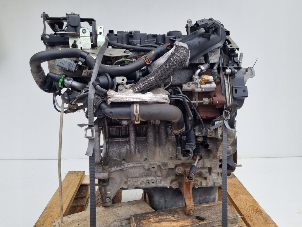 Motor Mazda Y655 1.6 116PS 85kW 120TKm 2008 Diesel Engine Unkomplett