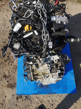 Laden Sie das Bild in den Galerie-Viewer, Motor Renault Megane IV M5PP404 1.8 TCE 40TKm Benzin Engine Komplett MOT9997259257zh