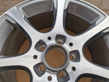 Laden Sie das Bild in den Galerie-Viewer, 1x Alufelge 17 Zoll 7.5" 5x112 47ET Schwarz A2044016902 Mercedes-Benz W204 FEL4525206852ly