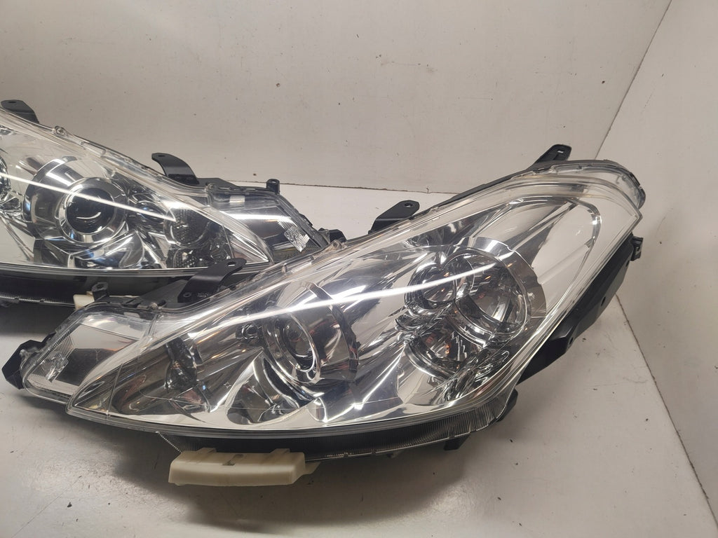 Frontscheinwerfer Peugeot 4007 Xenon Ein Stück (Rechts oder Links) Headlight SCH1540482539yq