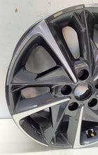 Laden Sie das Bild in den Galerie-Viewer, 1x Alufelge 17 Zoll 7.0&quot; 5x114.3 53ET 52910-G4700 Hyundai I30 Rim Wheel