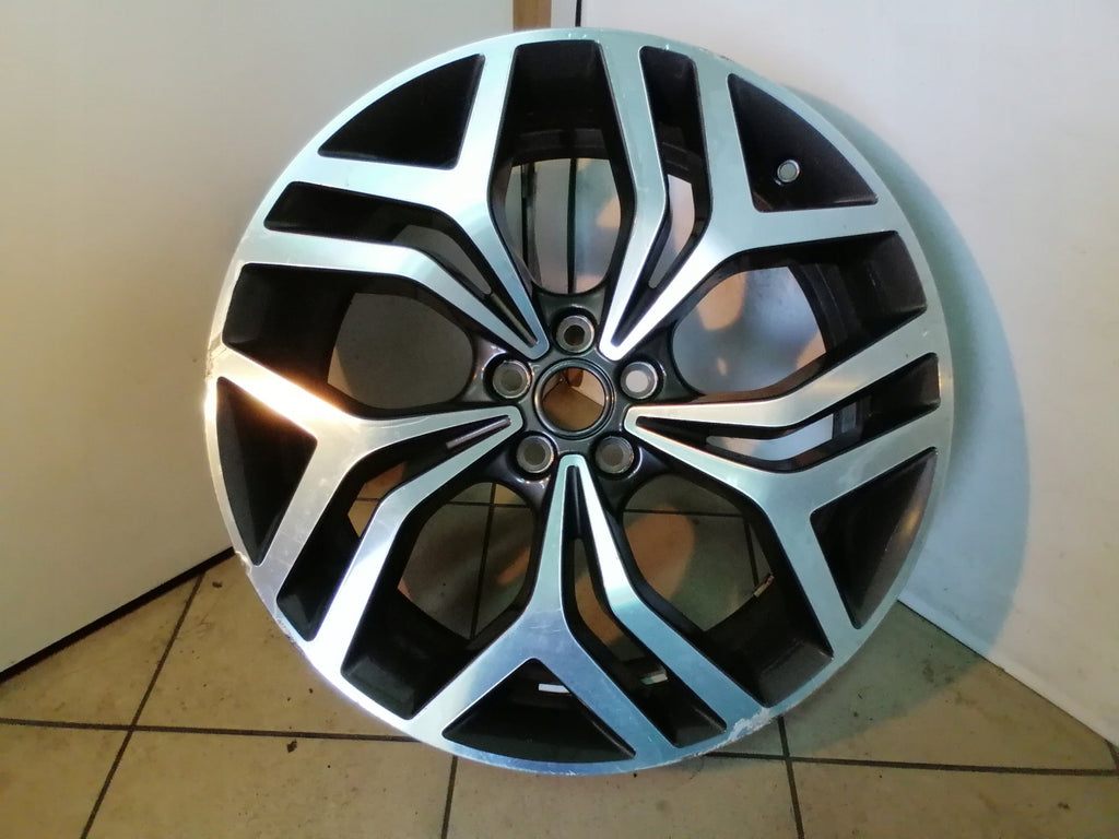 1x Alufelge 20 Zoll 8.0" 5x108 40ET K8D2-1007-HA Land Rover I Rim Wheel FEL1884865654sa