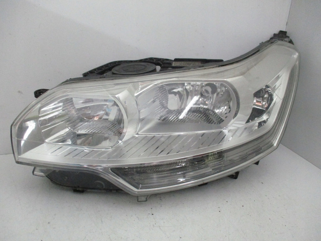 Frontscheinwerfer Citroën C5 I 9672694180 Links Scheinwerfer Headlight SCH7431310004hb