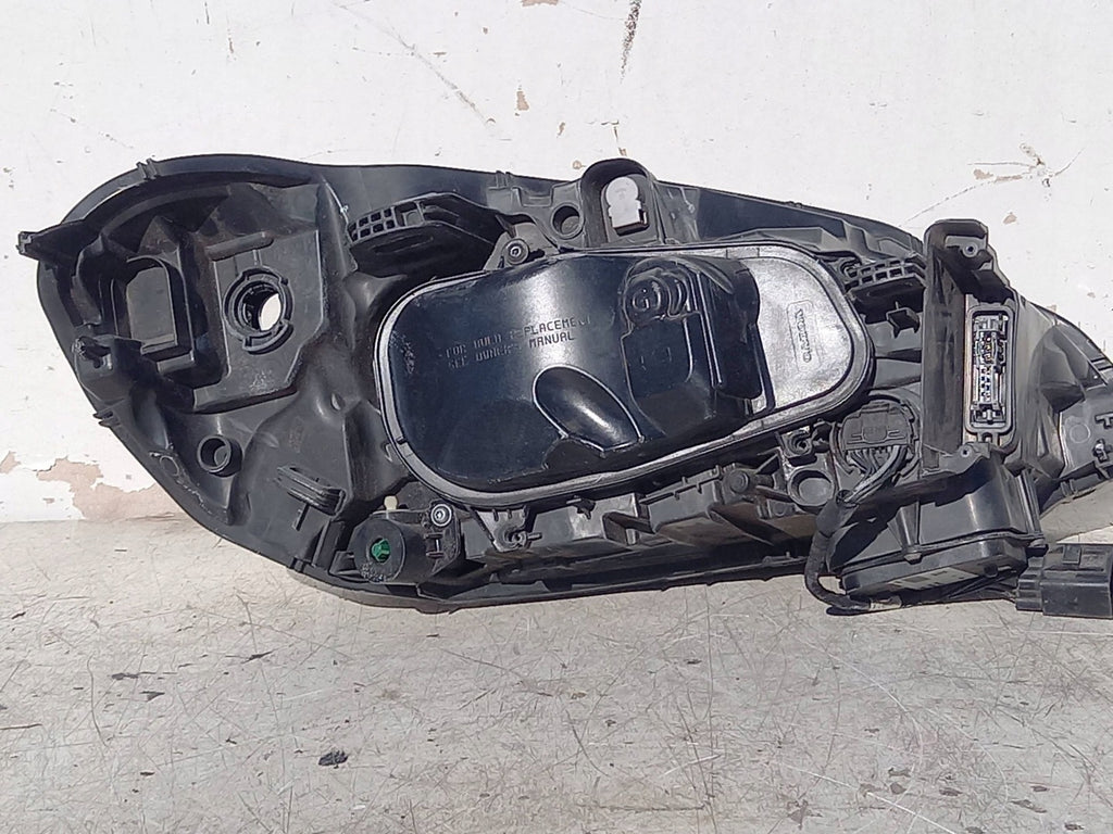 Frontscheinwerfer Volvo Xc60 31420257 Xenon Links Scheinwerfer Headlight SCH2725262765ni
