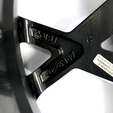 Laden Sie das Bild in den Galerie-Viewer, 1x Alufelge 20 Zoll 9.0" 6x114.3 20191-6114-1 Mercedes-Benz Navara Rim Wheel FEL2193046543bm