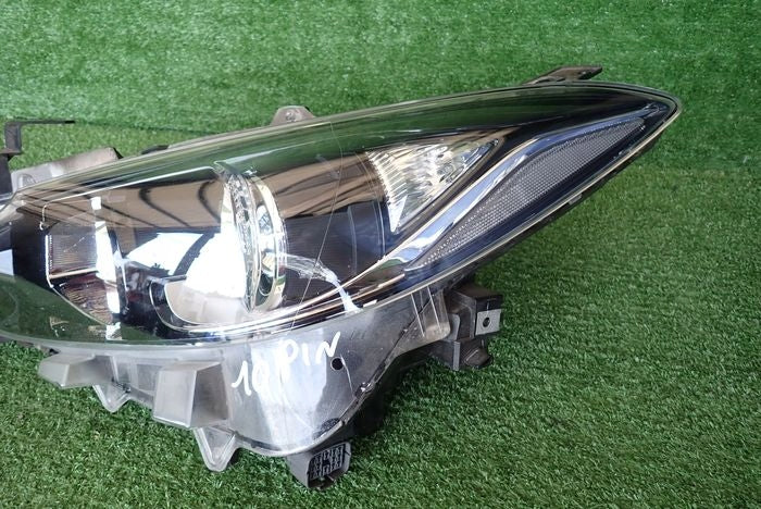 Frontscheinwerfer Mazda 3 BHR151040 Ein Stück (Rechts oder Links) Headlight SCH3151202291fj