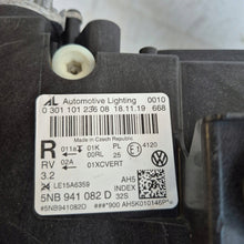 Laden Sie das Bild in den Galerie-Viewer, Frontscheinwerfer VW Tiguan 5NB941082D Full LED Rechts Scheinwerfer Headlight