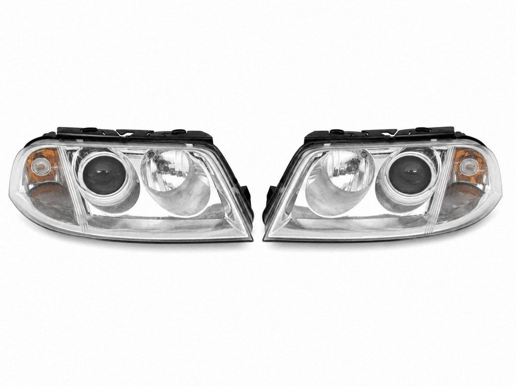 Frontscheinwerfer VW Passat 3B0941015AN 1EL00835001 Ein Satz Headlight SCH7810432001ab