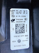 Laden Sie das Bild in den Galerie-Viewer, Frontscheinwerfer VW 11B941077 Full LED Links Scheinwerfer Headlight SCH7659621832zi