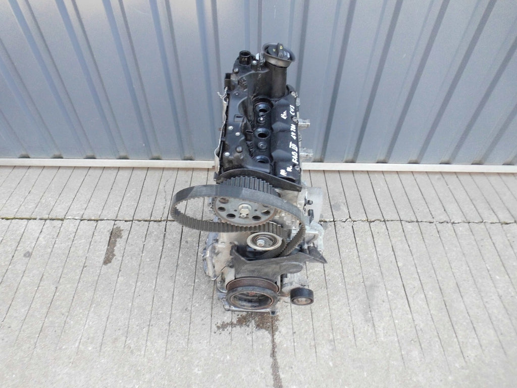 Motor VW Polo CUS 1.4 TDI 139TKm 2015 Diesel Engine Unkomplett