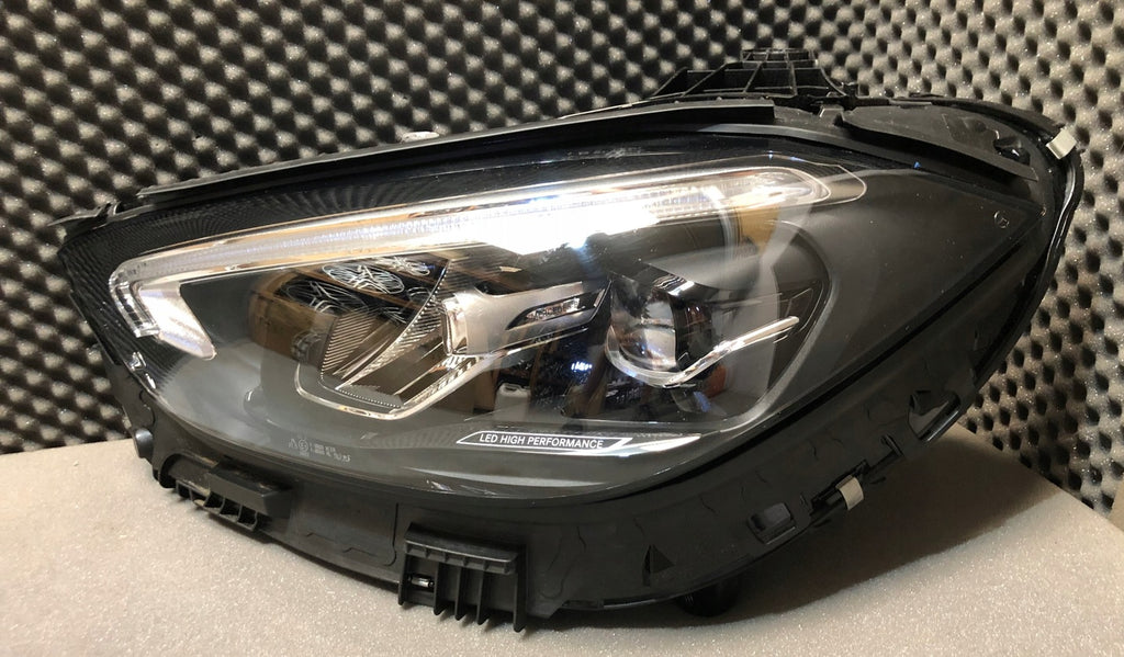 Frontscheinwerfer Mercedes-Benz A2069060703 Links Scheinwerfer Headlight