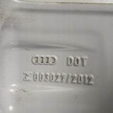 Load image into Gallery viewer, 1x Alufelge 19 Zoll 8.0" 5x112 39ET Glanz Silber 8R0601025BD Audi Rim Wheel FEL6042929598ph