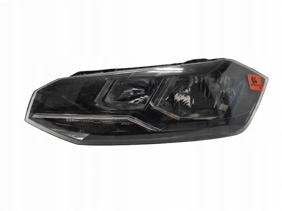 Frontscheinwerfer VW Polo 2G1941005 Links Scheinwerfer Headlight