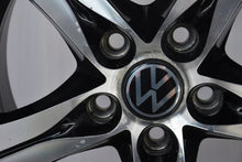 Laden Sie das Bild in den Galerie-Viewer, 4x Alufelge 15 Zoll 6.5" 5x112 48ET KBA46615 Rim Wheel FEL5374582745hv