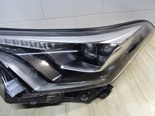 Frontscheinwerfer Honda Chr 81150-F4170 Full LED Links Scheinwerfer Headlight