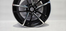 Load image into Gallery viewer, 1x Alufelge 19 Zoll 10.0" 5x114.3 40ET Glanz Schwarz Toyota Supra Rim Wheel FEL9537677072wr