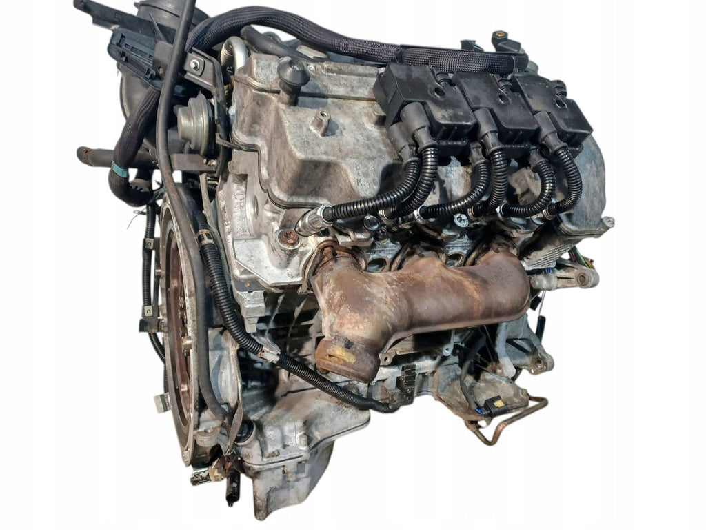 Motor Mercedes-Benz Sl R230 112973 3.7 245PS 180kW 100TKm 2003 Benzin Komplett