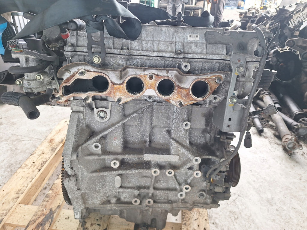 Motor Mazda 5 LF6P 2.0 155PS 210TKm Benzin Engine Unkomplett