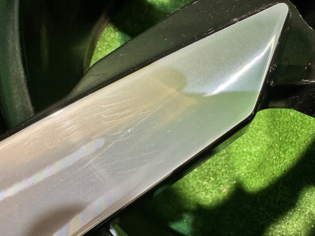 1x Alufelge 19 Zoll 9.0" 5x112 52ET 8S0601025AC Audi Tt Rim Wheel