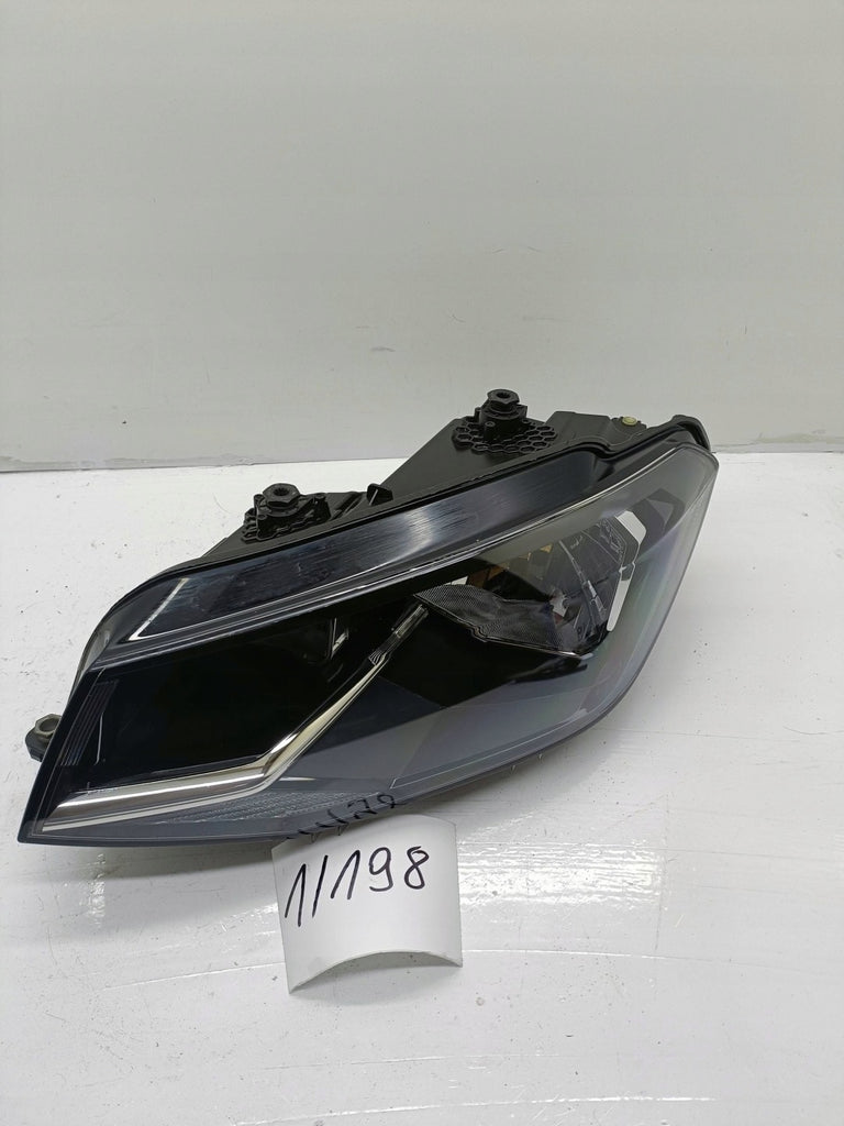 Frontscheinwerfer VW Caddy 2K1941015B Links Scheinwerfer Headlight SCH5153871645hg