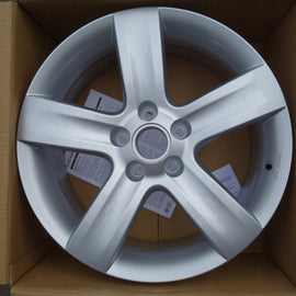 1x Alufelge 17 Zoll 7.5