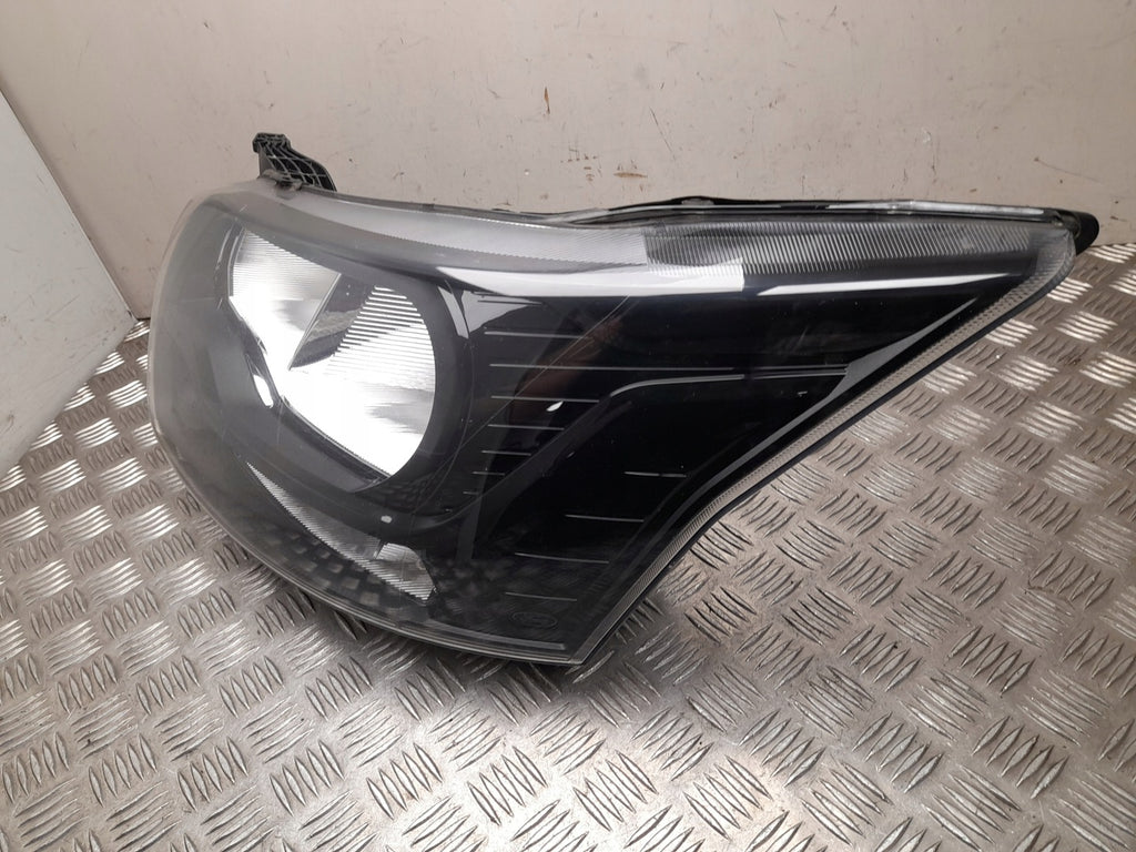 Frontscheinwerfer Ford Transit GK31-13W030-AA Links Scheinwerfer Headlight