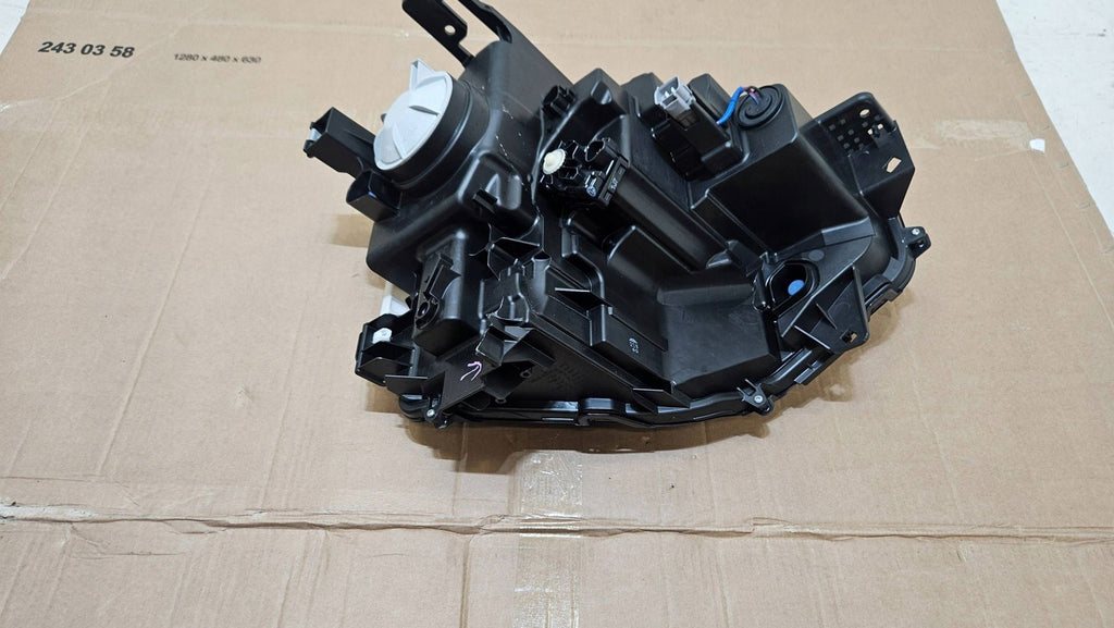 Frontscheinwerfer Audi Tt Cross 8J0941029AJ Ein Stück (Rechts oder Links) SCH6245673938cw