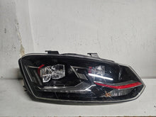 Load image into Gallery viewer, Frontscheinwerfer VW Polo 6c1 6C1941774A 1EA012034-46 LED Rechts Headlight