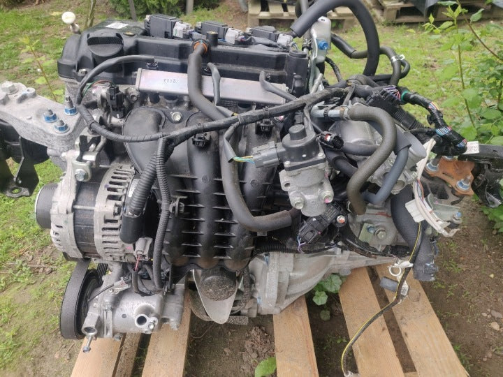 Motor Mitsubishi Space Star 3A92 1.2 22TKm Engine Komplett MOT8059517288bm