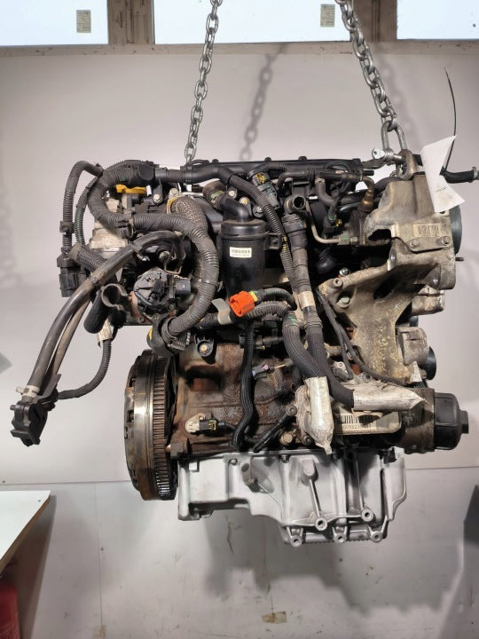 Motor Fiat Freemont 939B5000 2.0 JTD 156TKm 2014 Diesel Engine Komplett MOT2517695302rp