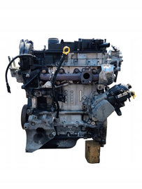 Motor Mazda 3 Y655 1.6 116PS 85kW 120TKm 2008 Diesel Engine Unkomplett